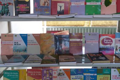 Hưởng ứng Ngày sách và văn hóa đọc Việt Nam 21-4!