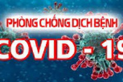 Thực hiện phòng, chống dịch Covid 19 của UBND huyện Nghĩa Hành